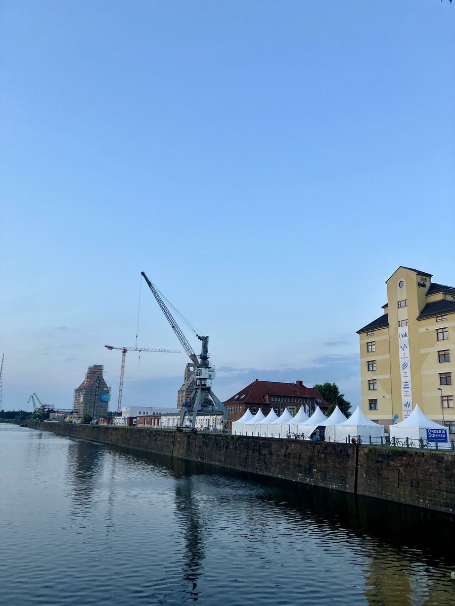 CoraLandshuter's tweet photo. #TomorrowLabs #Wissenschaftshafen #magdeburg https://t.co/Chj4egx4j2