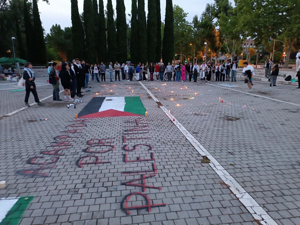 #profes.unismadridxpalestina tweet media