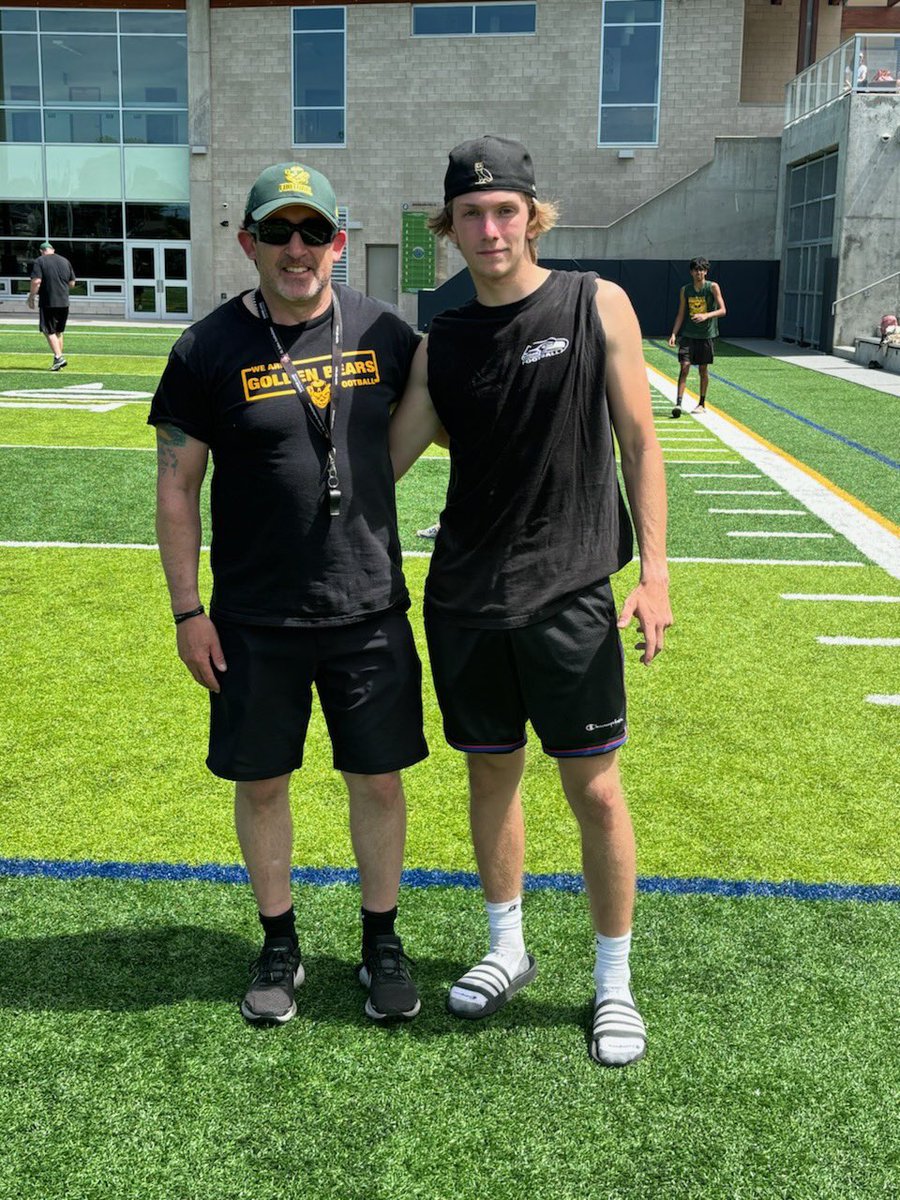 Blessed To Receive My First USports Offer From University Of Alberta!
<a href="/saintjordan21/">Jordan Liberman</a> @UACoachMorris