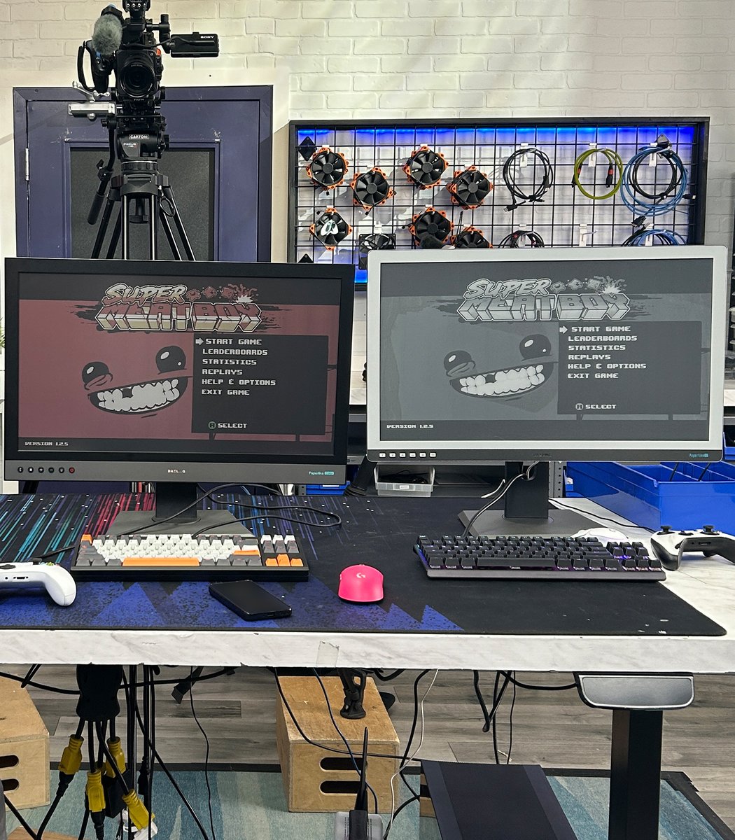 Linus Tech Tips tweet media
