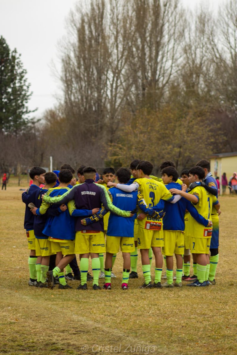 Todos por un mismo objetivo 💙💛