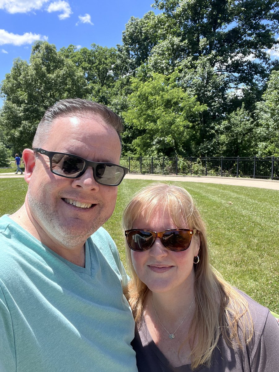 Thankful for what I have and not worried about what I don’t for the moment!