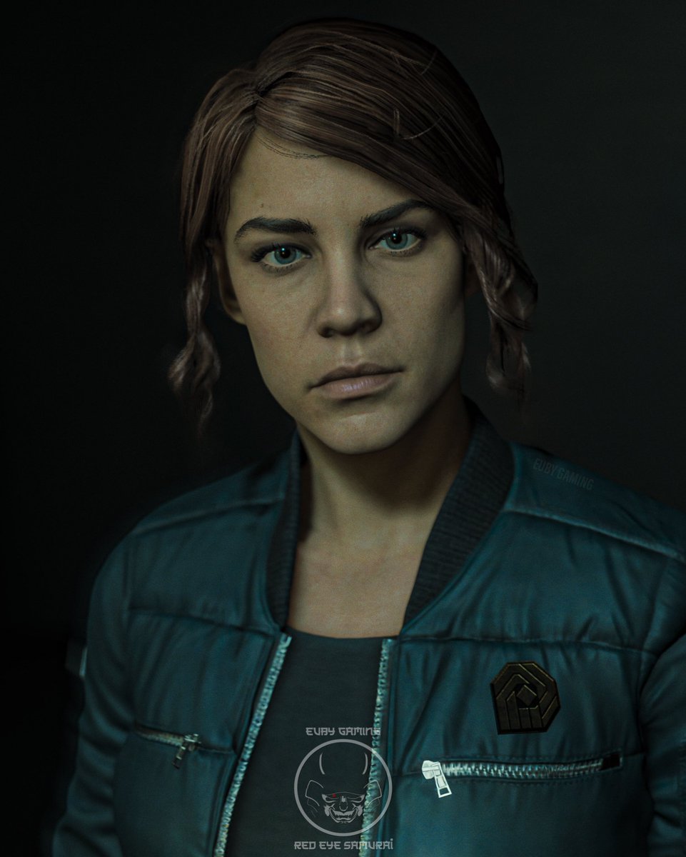 The Agent
📗👻
 #AlanWake2 #AlanWakeII #AWakeVP #AW2Photography #Control