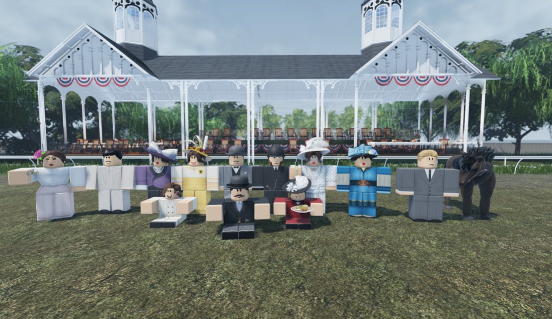 We'd like thank all of you who attended our two day event at Woodford Hall and at the Liverdale Field to commemorate the passing of my wife and daughter who loved horses, it was truly an honor to have you all here.