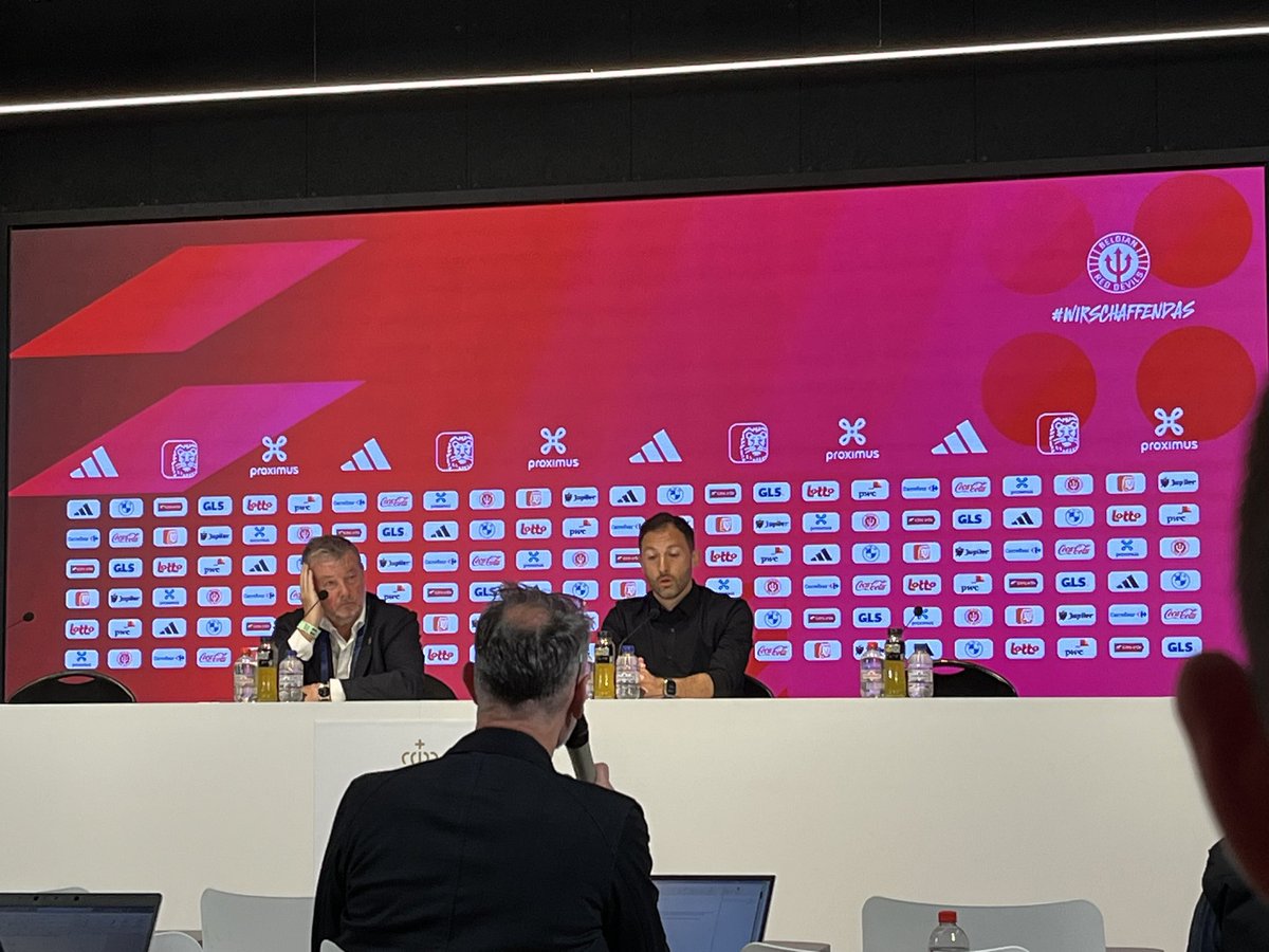 Wouter De Smet tweet media