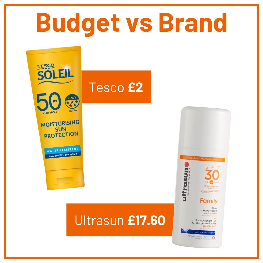 Are you spending or splurging on sun cream? 💰 

As well as comparing sun protection, you can compare millions of great value package holidays over on our website! 

Click the link below to discover your next holiday 🌴 

bit.ly/3Kz212Q