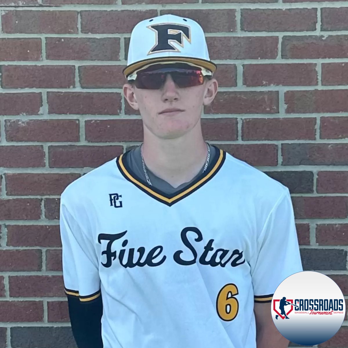 ⚾📷 𝙋𝙇𝘼𝙔𝙀𝙍 𝙊𝙁 𝙏𝙃𝙀 𝙂𝘼𝙈𝙀 📷⚾

Brayden Maple <a href="/BMaple_6/">Brayden Maple</a> | 2026 | UTILITY | Batesville HS <a href="/BatesvilleBB/">Batesville Baseball</a>

Goes 3-4 w/ a 2B, RBI, and a SB in the W for <a href="/5StarIndiana/">5 Star National Indiana</a> - Capps.

#HoosierInvite
