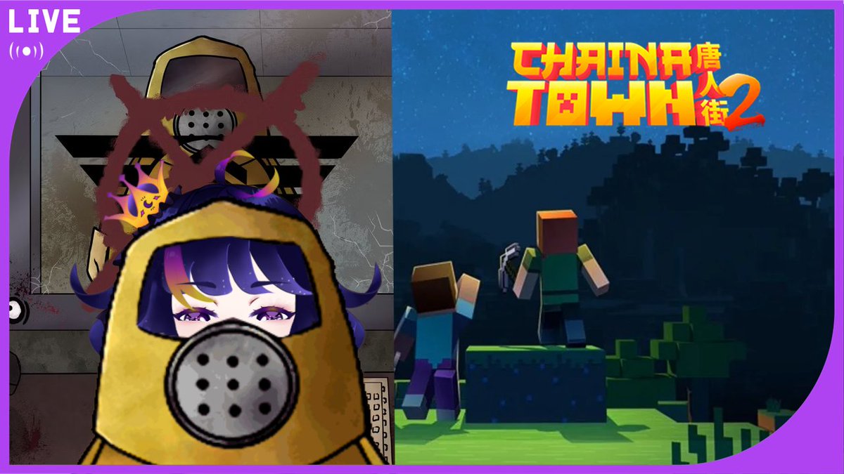 ZayalinHel's tweet photo. 🔴𝐄𝐍 𝐕𝐈𝐕𝐎 en 20 min🔴
Probaremos la versión nightmare y seguiremos en el server jiji✨
#Vtuber #Thatsnotmyneighbor #ChainaTown
🪐LINK ABAJO 👇 https://t.co/gY2ghrPik3