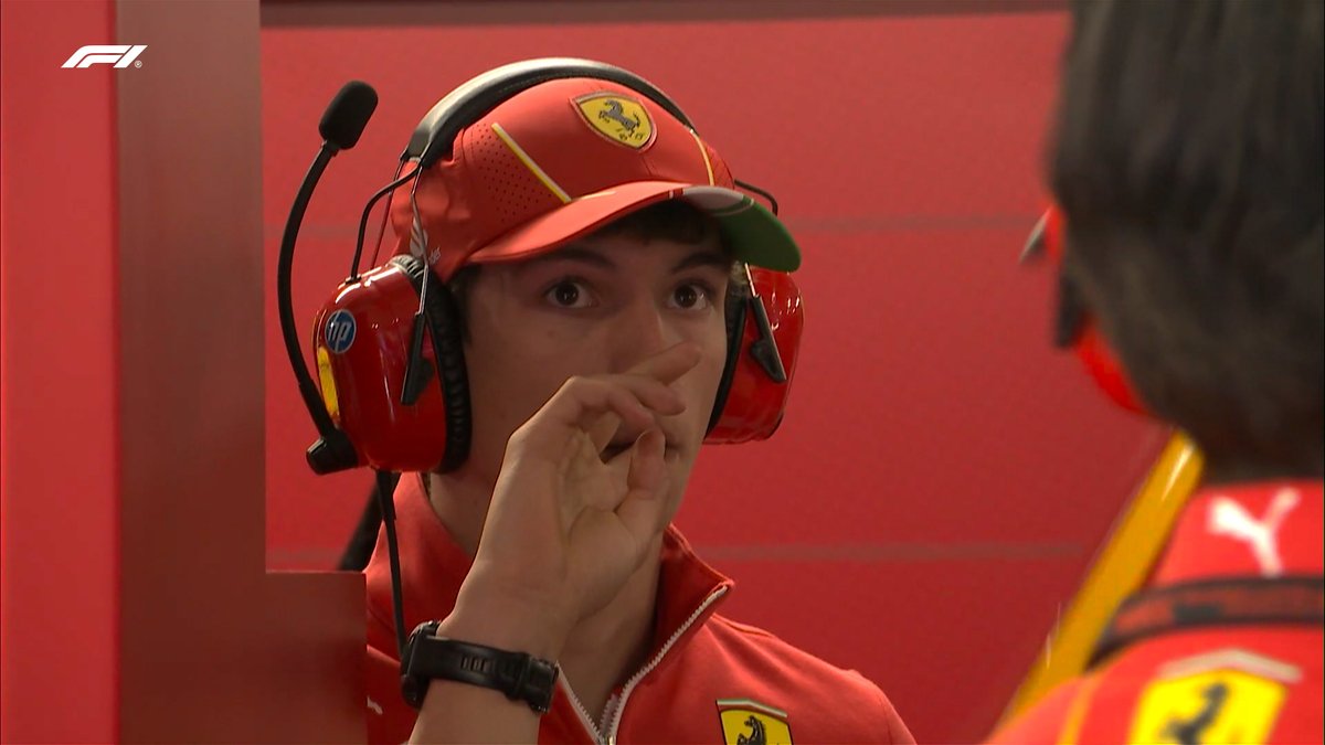 Nobody expected that.

#F1 #CanadianGP