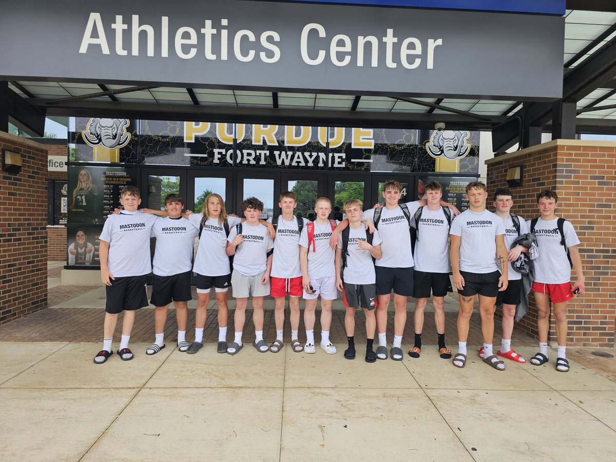 2-1 on the day at IPFW!