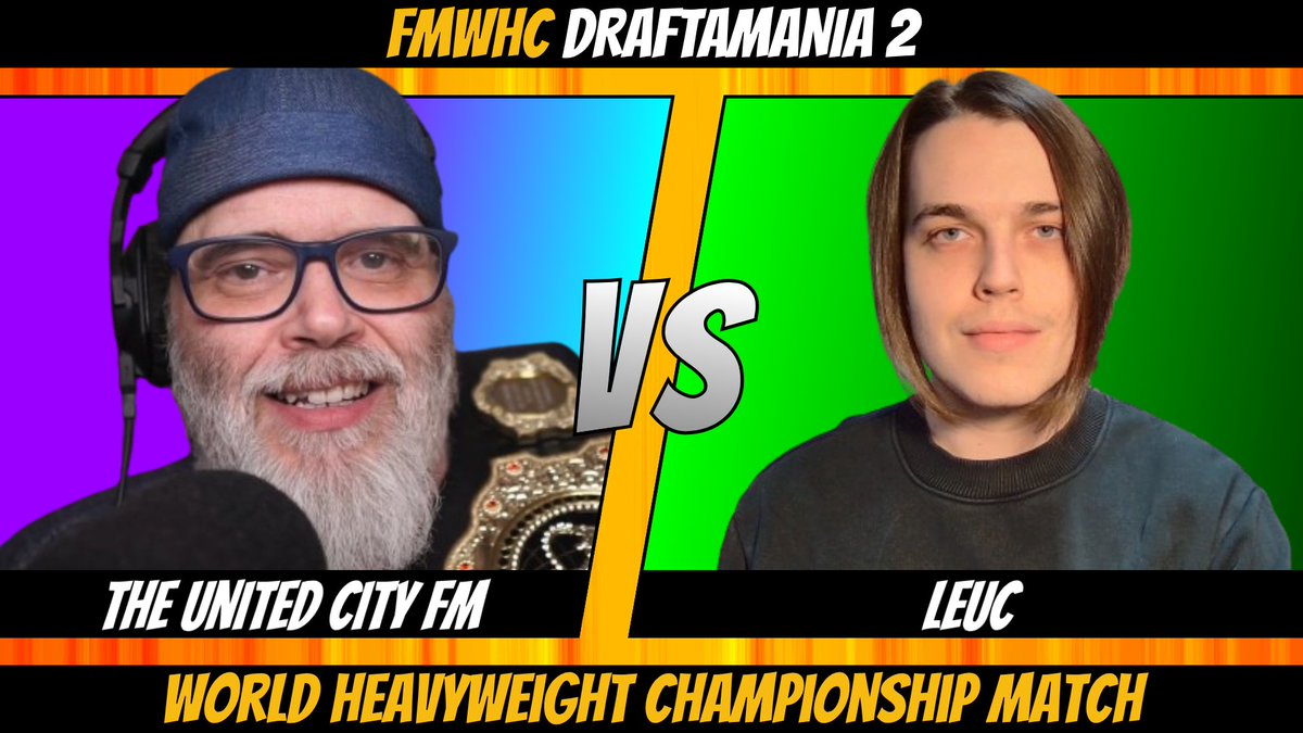 FM World Heavyweight Championship tweet media