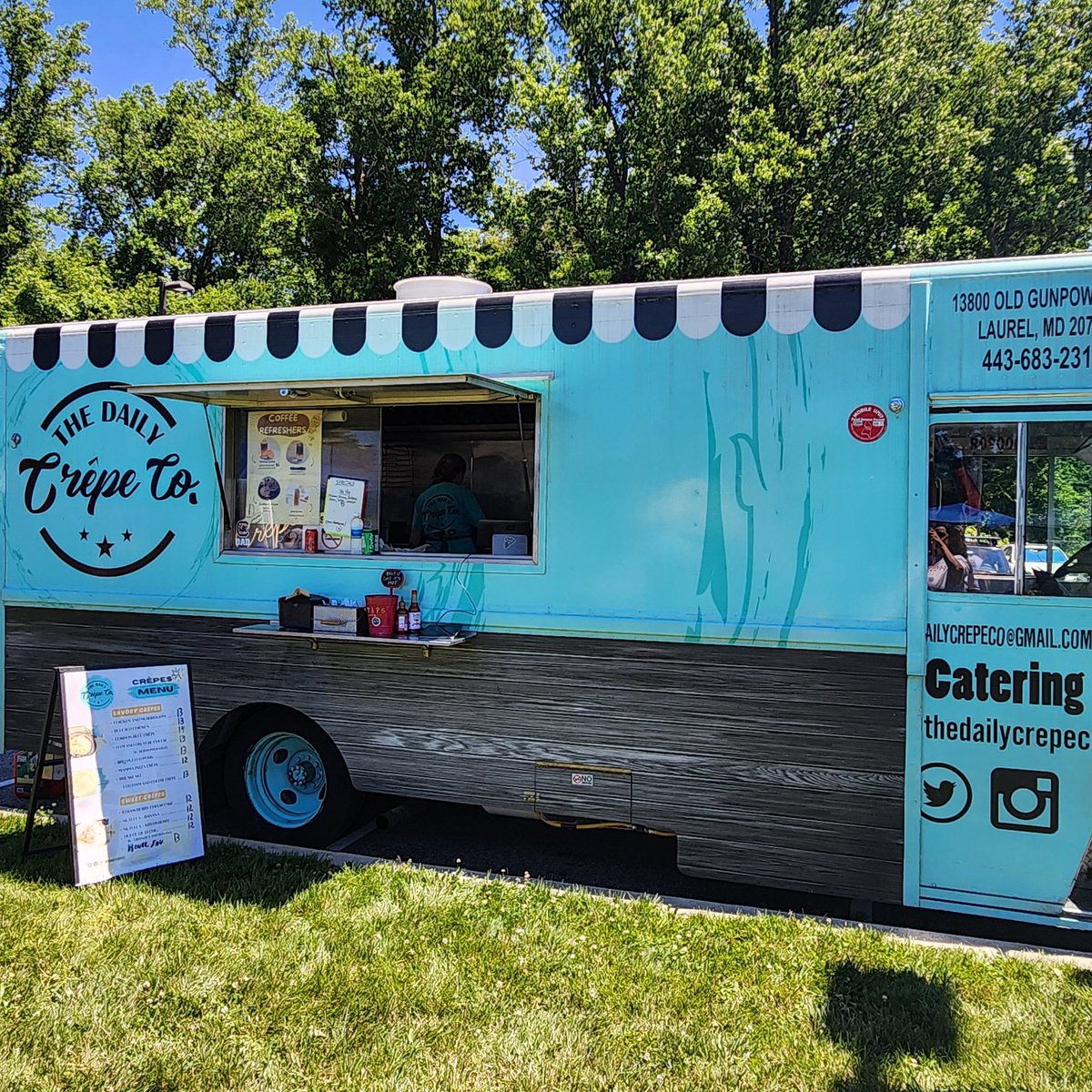 RollingKnollsES's tweet photo. RKE Summer Fest Food Trucks were a hit! 
Thank you Picante, The Daily Crepe Co. and Kona Ice!!! 
@CrepeDaily 
https://t.co/iDJs4zhhAN
@konaicemd https://t.co/T9jEh70fyb
