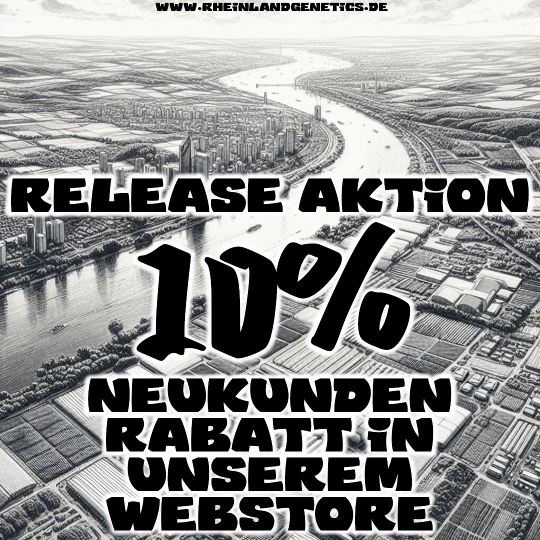 Rheinland Genetics tweet media