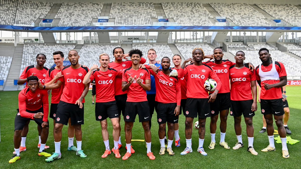 À demain… 🇨🇦 v. 🇫🇷

#CANMNT