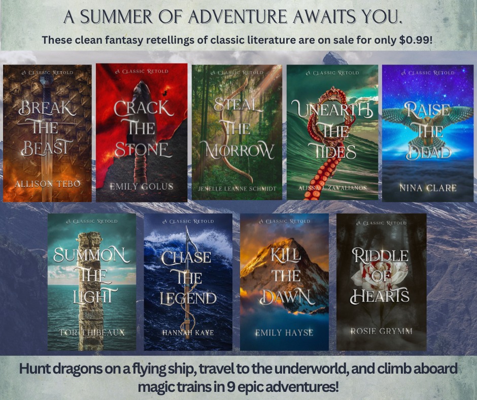 Allison Tebo Author tweet media