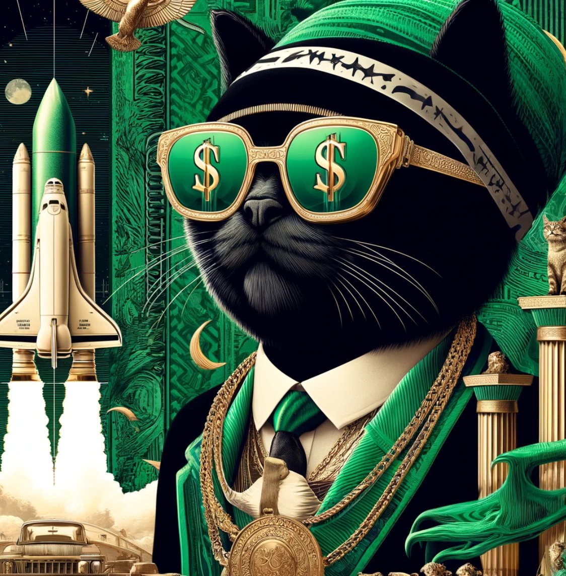 octopus_eth1's tweet photo. 🚀✨ The launch pad is ready, and $THUG is all set. Let’s go hit new heights and explore uncharted territories in crypto! #LaunchWithTHUG #ExploreCrypto https://t.co/yJ0LUWKqzu