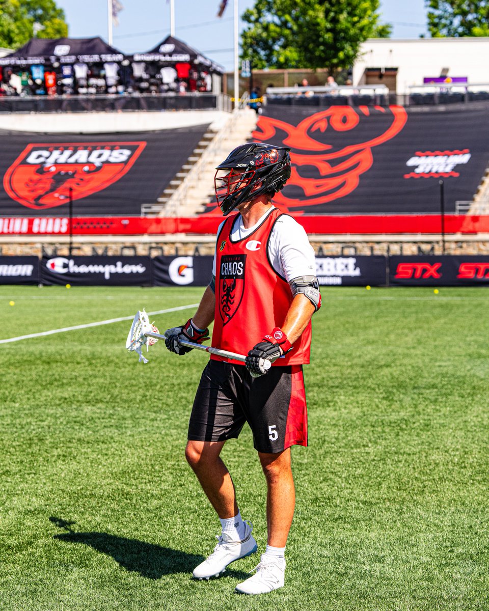 first start with the carolina chaos 😤

let's have a day <a href="/Flylike_RY/">Ryan McNulty</a> ‼️