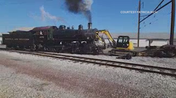 Tiddler197's tweet image. &quot;It would be a dream come true, if only I could be an engine.&quot;
Me: Uh are you sure about that?