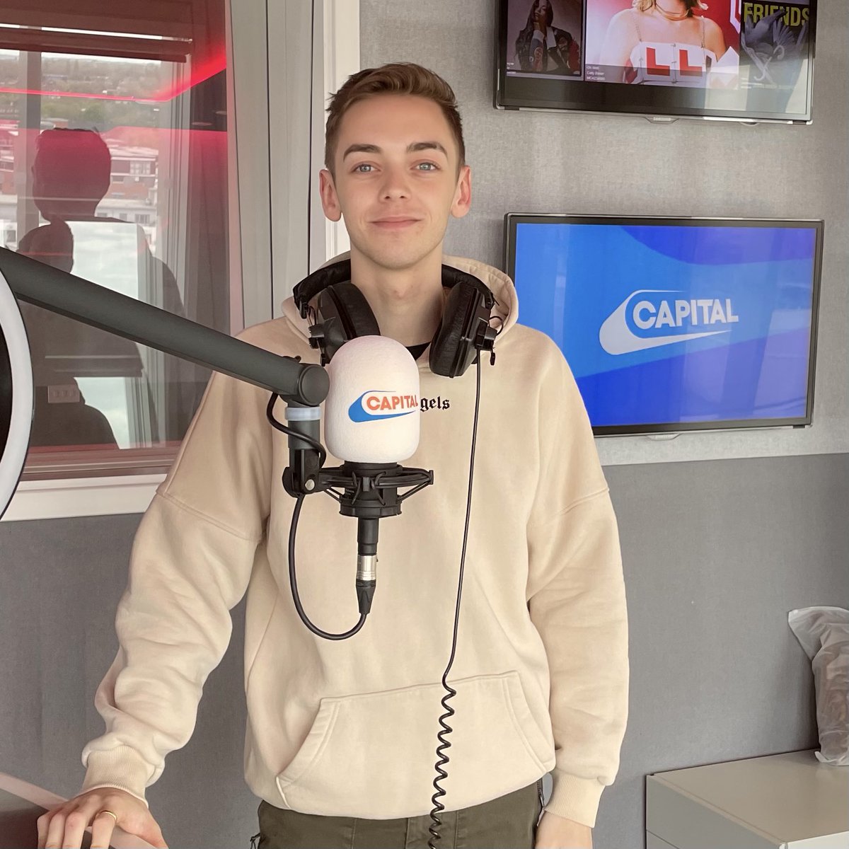 George Icke tweet media