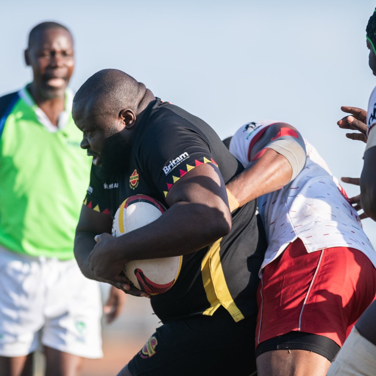 Uganda Rugby Union tweet media