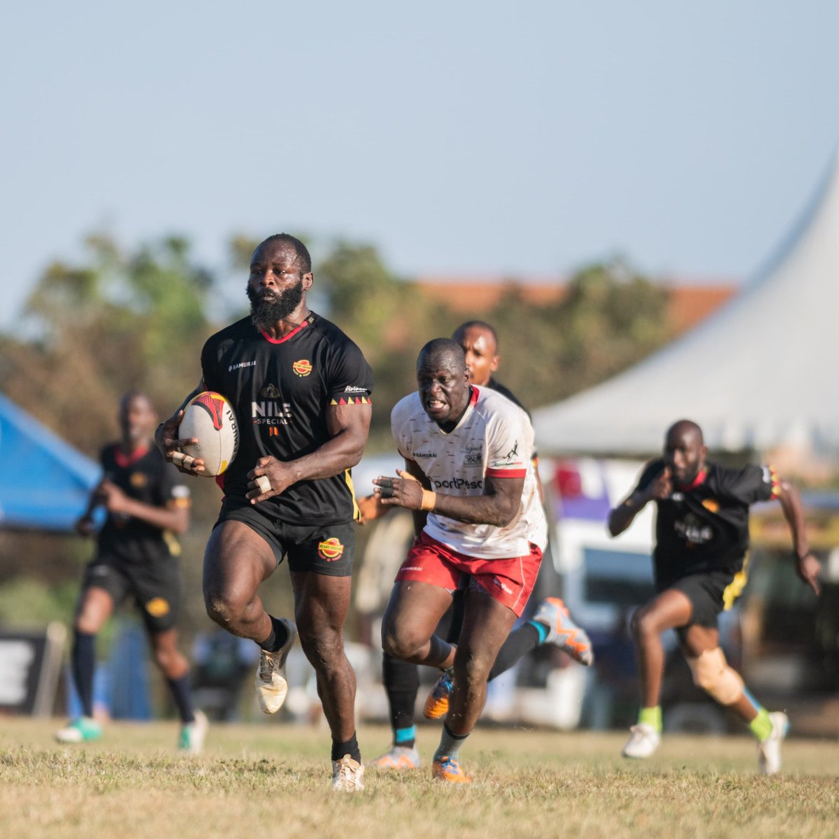 Uganda Rugby Union tweet media