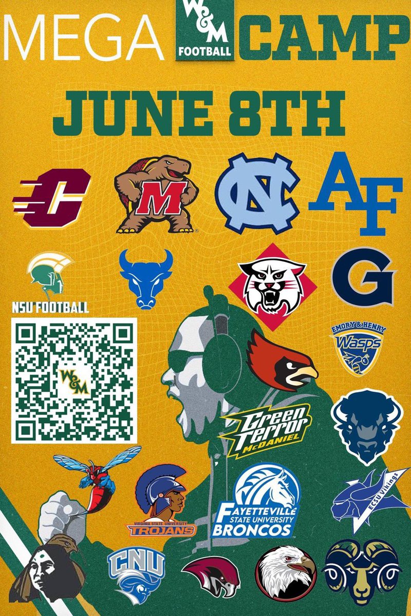 Jacobbush00's tweet photo. SO WHAT NOW WHAT‼️ Had a great second experience at a college football camp @donnelllbrown @thehickoryway @dmansfield71 @Owen_Kelly8 @Brady21Mathews @CoachMikeLondon https://t.co/QPmMMu8gZL