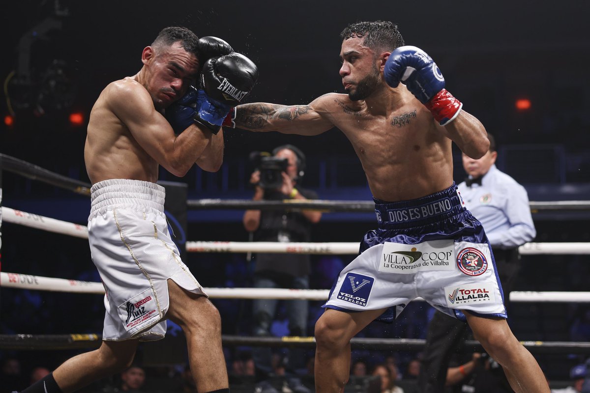 Miguel A. Cotto (@realmiguelcotto) on Twitter photo The best #105lbs in the 🌎 #OscarCollazo @<a href="/WorldBoxingOrg/">WBO</a> #Champion <a href="/OscarDeLaHoya/">Oscar De La Hoya</a> <a href="/GoldenBoyBoxing/">Golden Boy</a> <a href="/CottoPromotions/">Cotto Promotions LLC</a> 🇵🇷🔥💥 The best #105lbs in the 🌎 #OscarCollazo @<a href="/WorldBoxingOrg/">WBO</a> #Champion <a href="/OscarDeLaHoya/">Oscar De La Hoya</a> <a href="/GoldenBoyBoxing/">Golden Boy</a> <a href="/CottoPromotions/">Cotto Promotions LLC</a> 🇵🇷🔥💥