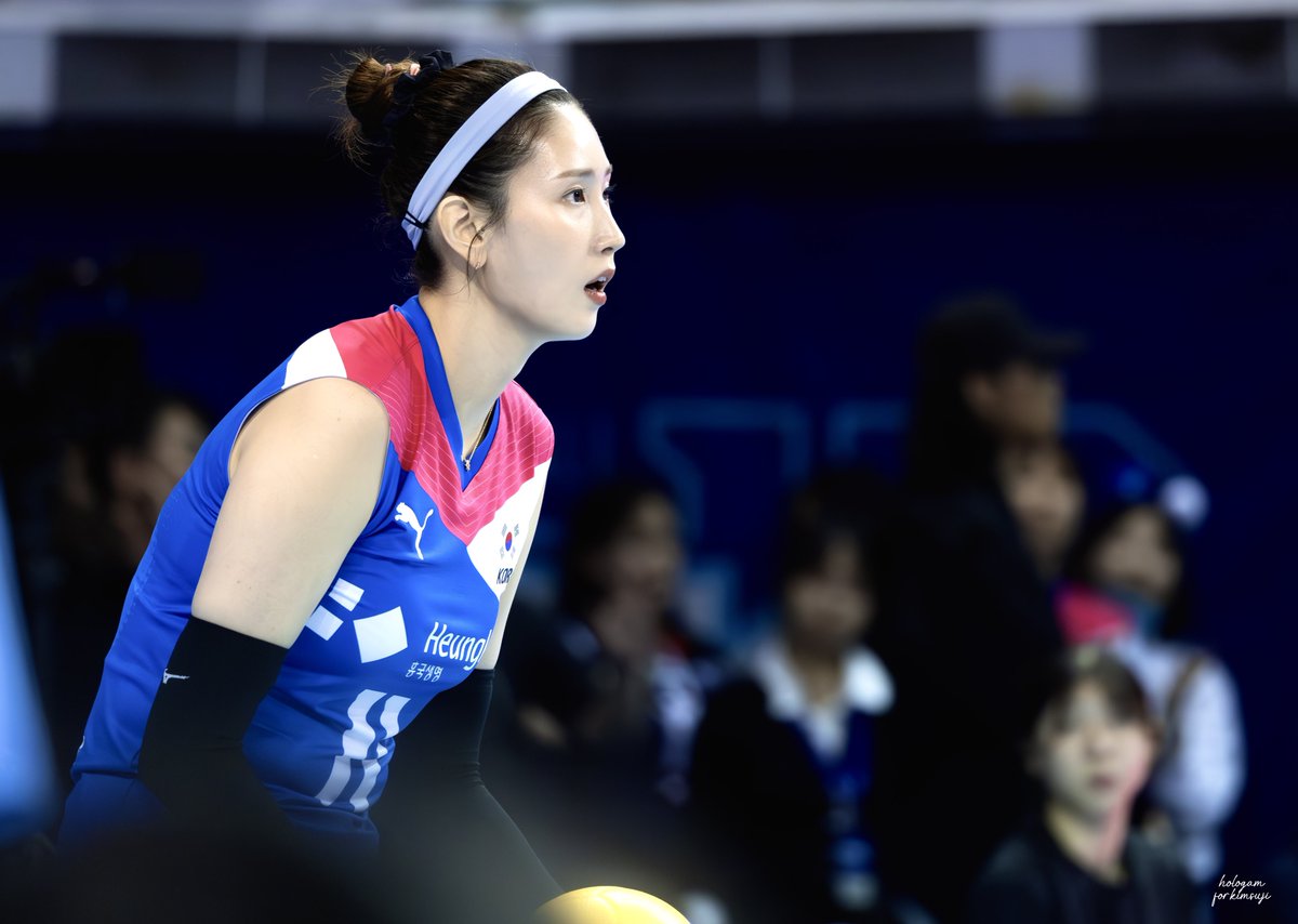 240608 국가대표 은퇴경기 🇰🇷
#김수지 #kimsuji
❤️🏐💙