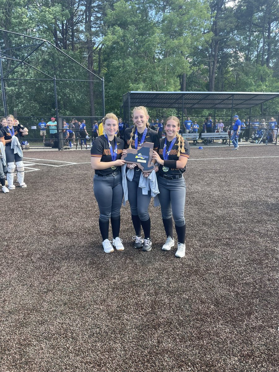 TheTG3's tweet photo. Your 2024 New York State class C softball champions! https://t.co/9Ie8bP6mlJ