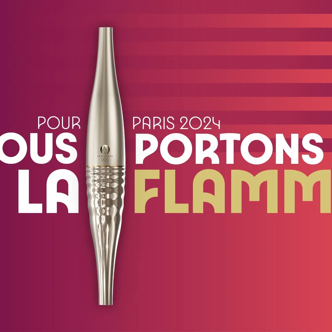 dcaEgalgiFamily's tweet photo. #paris2024
#nousportonslaflamme
#guyane

J-1 avant son arrivée en Guyane

Tu seras où ? https://t.co/ikd0u1ZeFA