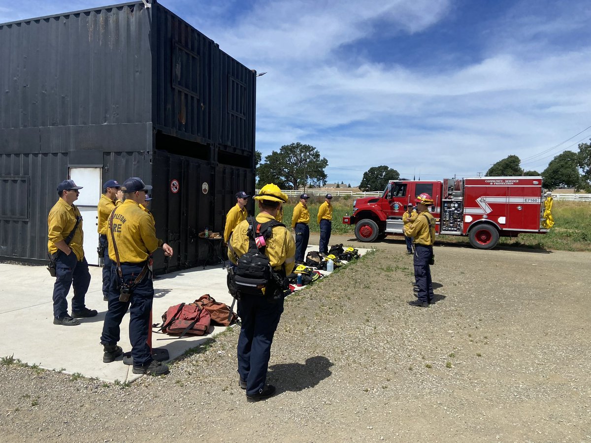 Templeton Fire & Emergency Services tweet media