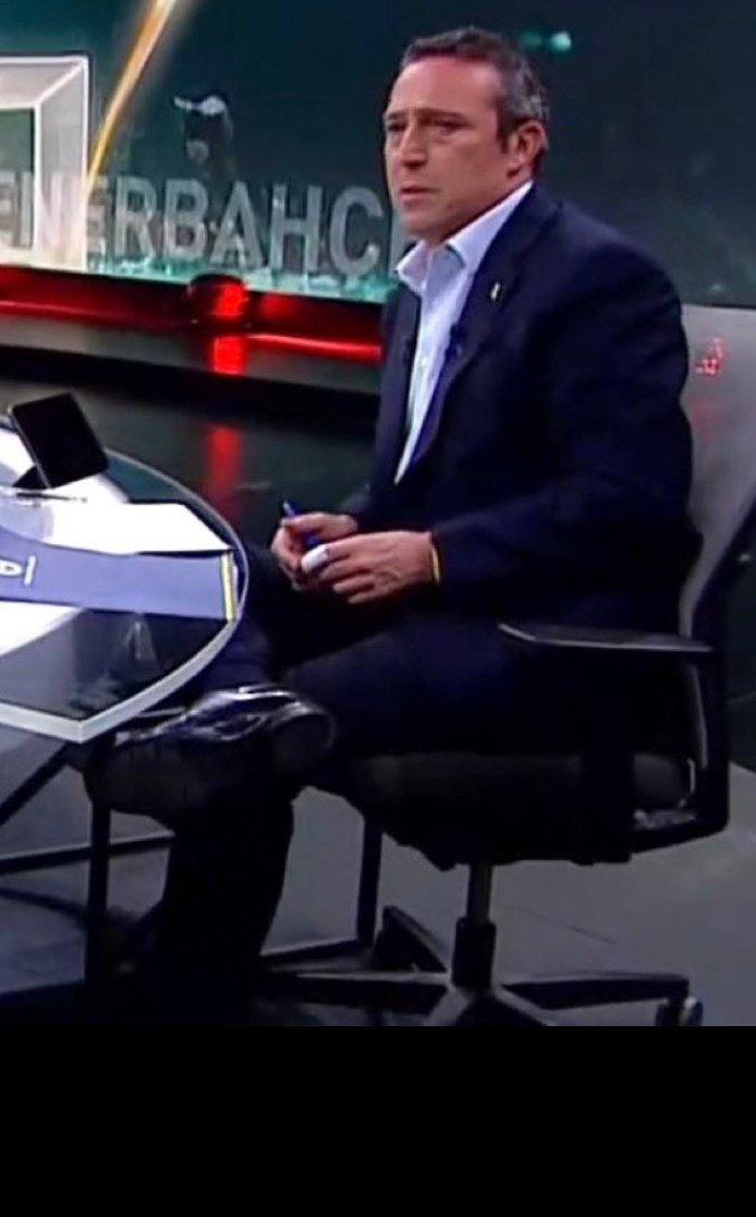 6 yıl üstüste şampiyon olmuş, Avrupa'dan kupa getirmiş başkan oturuşu