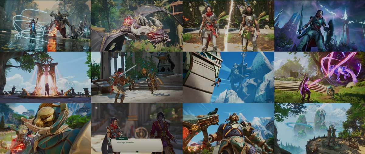 Jeff_Skalski's tweet photo. Latest trailer and screenshots are live. #EternalStrands
Thanks again to the crew over at @FutureGamesShow @brittbaron @rclark98 for the amazing show and support! It really means a lot to us independent devs!
https://t.co/ClIDnvChUZ https://t.co/1sOPDgYWlY
