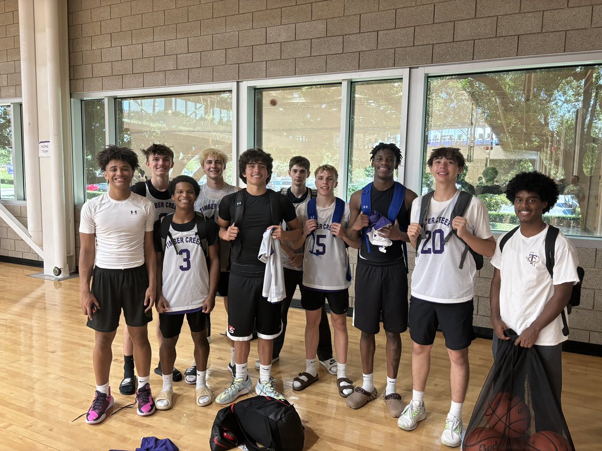 Timber Creek Boys Basketball tweet media
