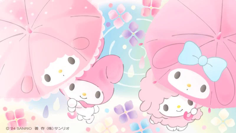 マイメロディ【公式】 on X: 