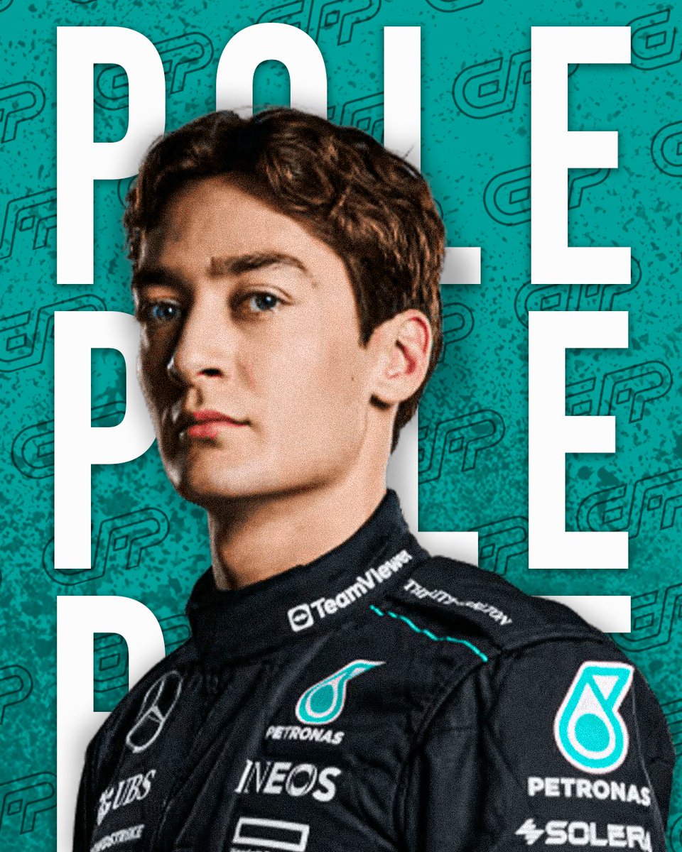 EntrandoAPitsX's tweet photo. 🔥 ¡POLE DE RUSSELL EN MONTREAL!

George Russell logra la pole en Canadá, su primera desde el GP de Brasil 2022.

#EntrandoAPits #GeorgeRussell #MercedesAMGF1 #CanadianGP #Formula1 #F1 https://t.co/2eHfLe3NuH