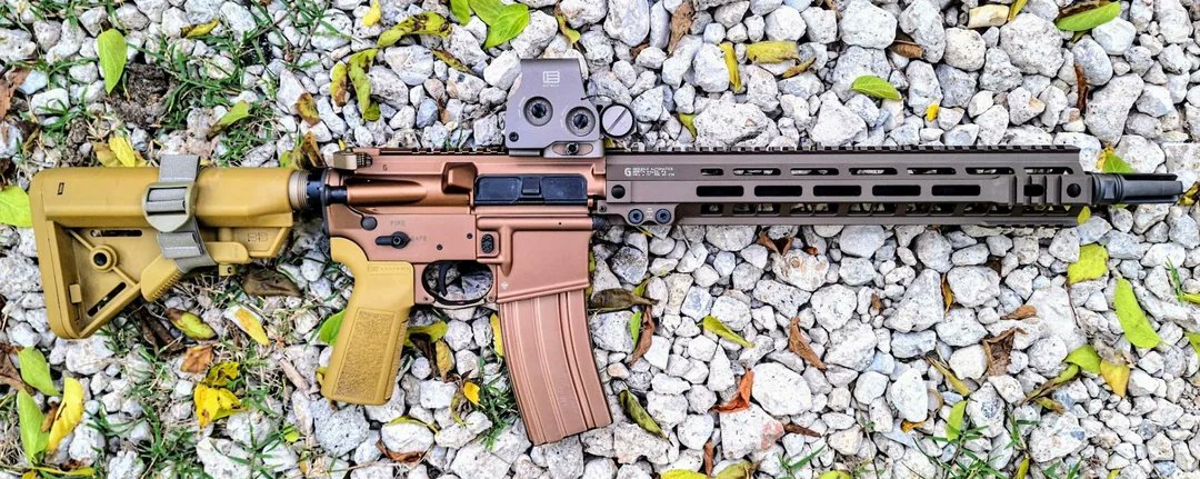 GeisseleAuto's tweet photo. Fan Repost from the r/GeisseleAutomatics page
u/koalacombatant's Blemula Rifle
#geissele #superduty #blemula #DDC #FDE #workofart https://t.co/YY2hFhRfyz