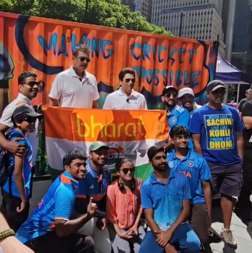 PrasannaBalakr2's tweet image. So this happened today
At World Trade Center.