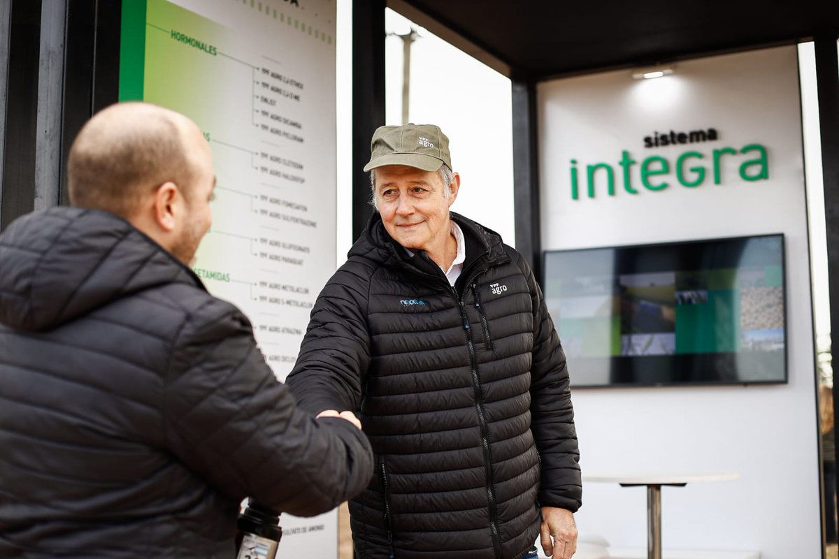 YPF Agro tweet media