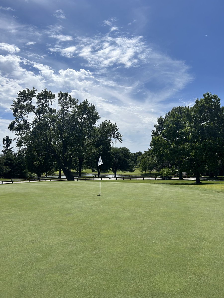 CRgreenside's tweet image. Beautiful weekend @CCofLeawood 

#SuperView #TweetForMembers