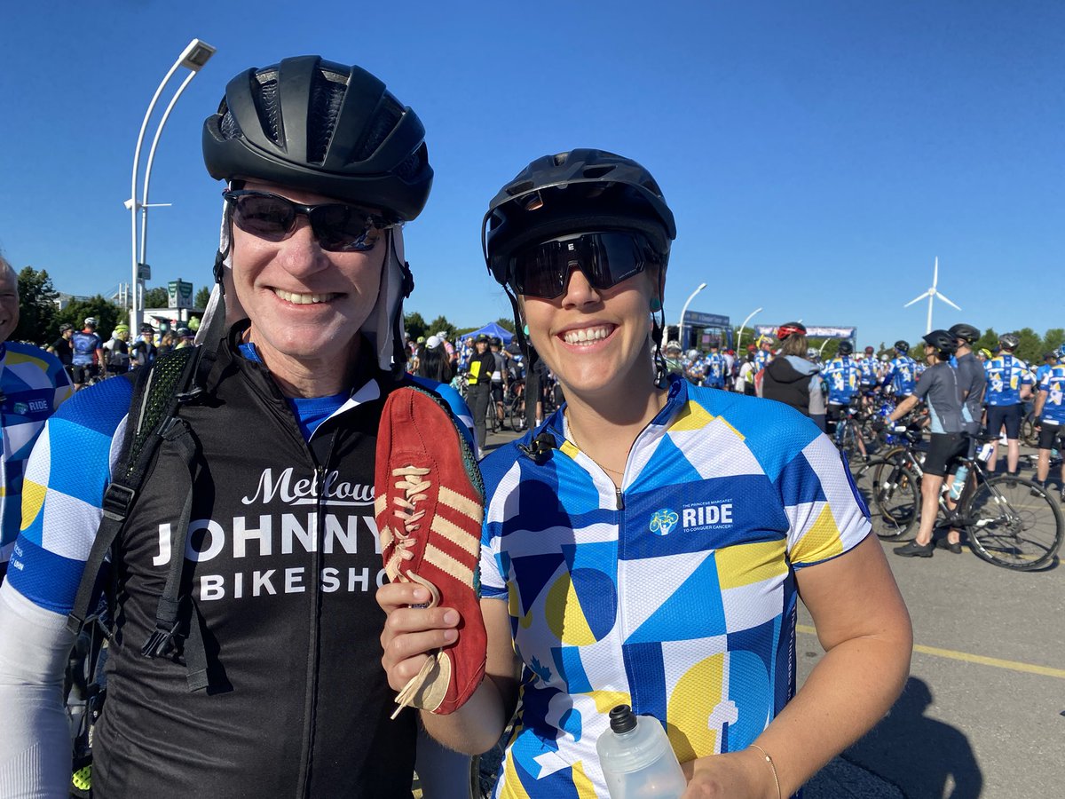 JordanCFox's tweet image. Conclusion after Day 1 of the Ride to Conquer Cancer: humans rock. 🤜🏻🤛🏻