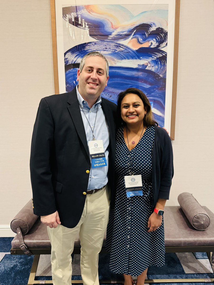 And that’s a wrap! 🎁 Thank you to all the Chief GI Fellows who attended our Inaugural Chief GI Fellows conference! 👏🏽 Thank you to <a href="/AmCollegeGastro/">ACG</a> and to my amazing co-course director <a href="/AdamEhrlichMD/">Adam C. Ehrlich, MD, MPH, FACG</a>! 👏🏽 Thank you to #StephanieAyala for all her hard work! 👏🏽