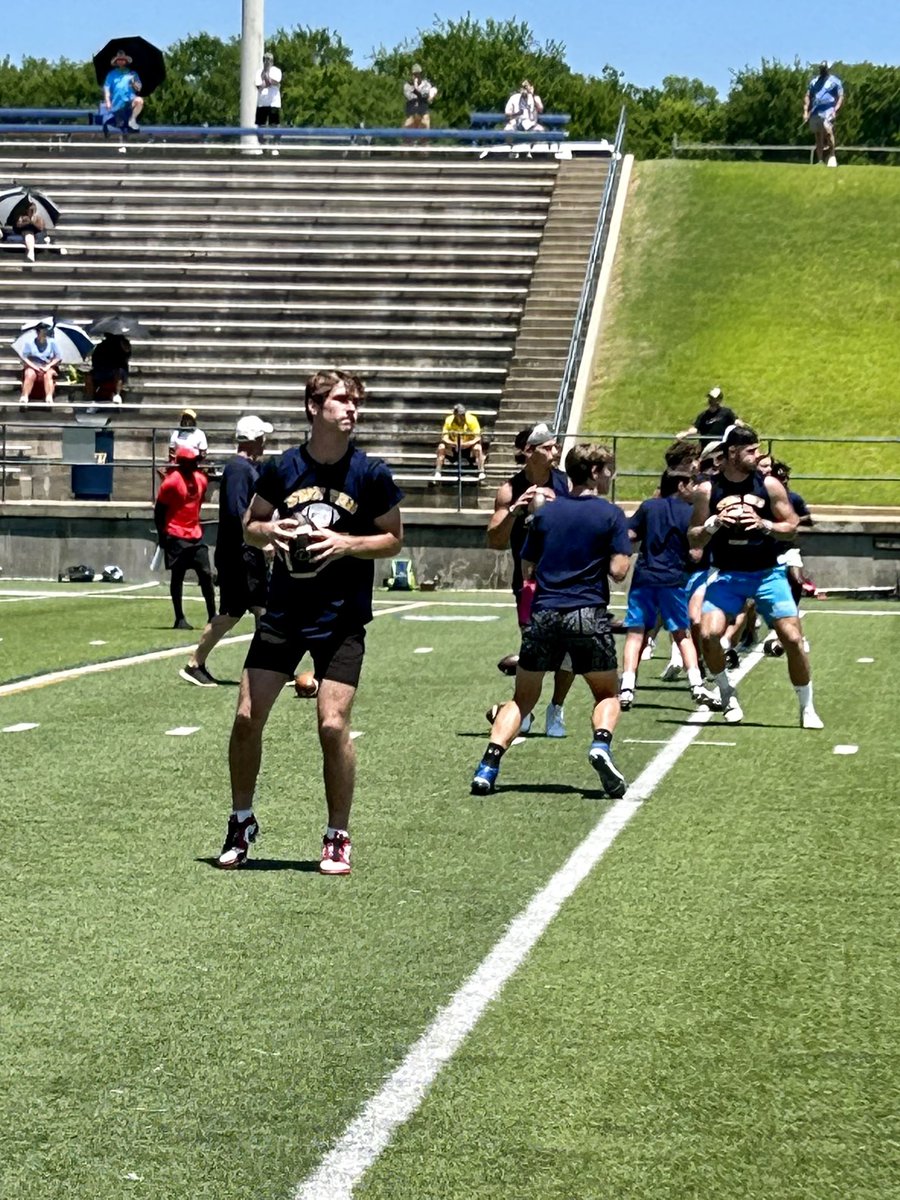 Micah Carter (@bromicahcbc) on Twitter photo Great time for <a href="/WCarter_6/">Walker</a> at <a href="/ETBU_Football/">ETBU Football</a> camp today. Great experience. Great setting. Great coaching. Thank you <a href="/ETBUCoachRu/">Coach Ruzicka</a> <a href="/coachrsmith12/">Coach Ryan Smith</a> <a href="/CoachKirby25/">KIRBY</a> Great time for <a href="/WCarter_6/">Walker</a> at <a href="/ETBU_Football/">ETBU Football</a> camp today. Great experience. Great setting. Great coaching. Thank you <a href="/ETBUCoachRu/">Coach Ruzicka</a> <a href="/coachrsmith12/">Coach Ryan Smith</a> <a href="/CoachKirby25/">KIRBY</a>