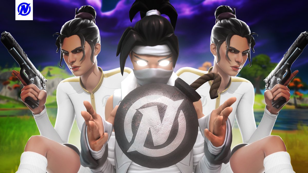 Introducing Nave Fortnite 

🔗 youtu.be/oF0cXysrJHM?fe…