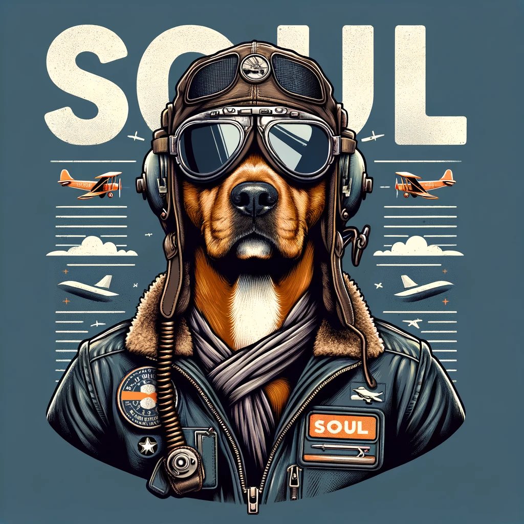 NightTrader8's tweet photo. $SOUL
#flightTeam #gamefi https://t.co/D71MCCWLtr