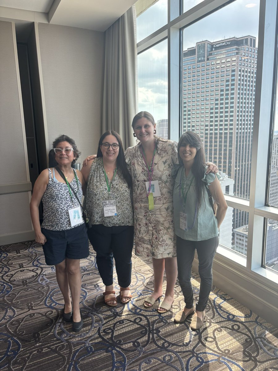 Katie Coldiron (@katiehotsteel) on Twitter photo Lots of <a href="/dloc/">dloc</a> representation at #SALALM2024! <a href="/uflacc/">UF Latin American and Caribbean Collection</a> <a href="/FIU_Digital_Lib/">Digital Collections</a> <a href="/UMCHC/">Cuban Heritage Collection</a> <a href="/fiucri/">Cuban Research Institute</a> <a href="/salalm/">SALALM</a> Lots of <a href="/dloc/">dloc</a> representation at #SALALM2024! <a href="/uflacc/">UF Latin American and Caribbean Collection</a> <a href="/FIU_Digital_Lib/">Digital Collections</a> <a href="/UMCHC/">Cuban Heritage Collection</a> <a href="/fiucri/">Cuban Research Institute</a> <a href="/salalm/">SALALM</a>