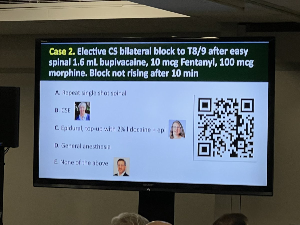 ValZaph's tweet image. Phenomenal OB conundrums panel! Interesting discussion and key articles for clinical practice. @Dolores_McKeen @antonchau1 @Agent99rp Paul Wieczorek @CASUpdate @CAS_OBSection #CASAM2024