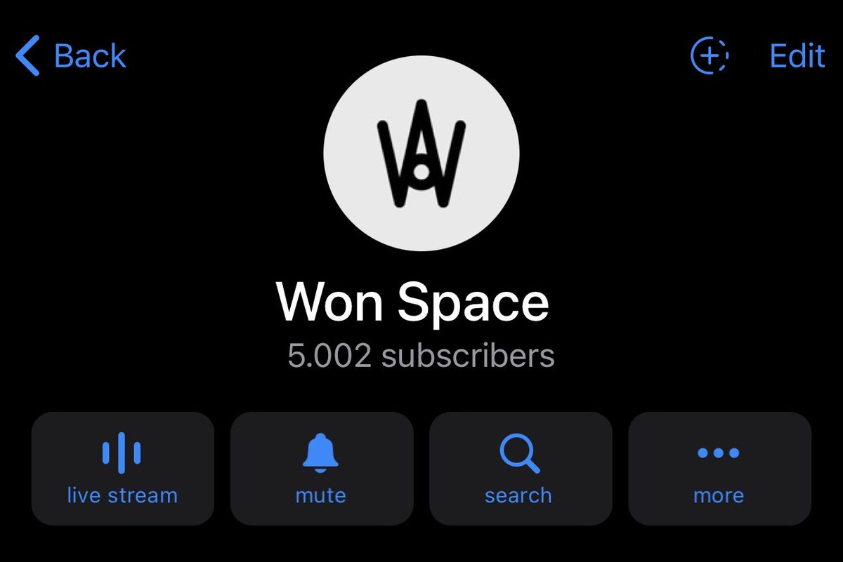 Just passed 5.000 subs on the channel… Growing so fast for 24 hours, thanks for the loyal community! 🏆🥂