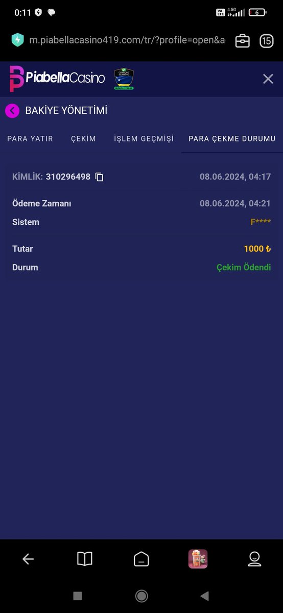 Teşekkürler <a href="/PiaBellaTurkiye/">Piabellacasino Türkiye</a> 🥰🥰