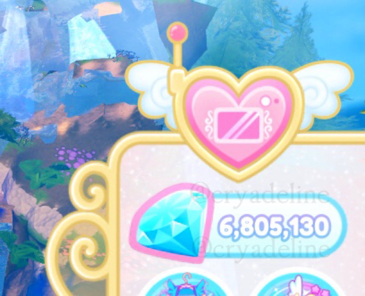 100k diamonds giveaway 💎 

-follow me w/🔔
-like + repost ⟳

Actives get higher chance❗️ 

Extras:
-be active in my discord server (link in carrd)
-follow me on tiktok @.cryadeline
(more extras in thread)

#royalehigh #royalehighgiveaway #royalehighdiamonds #royalehightrading